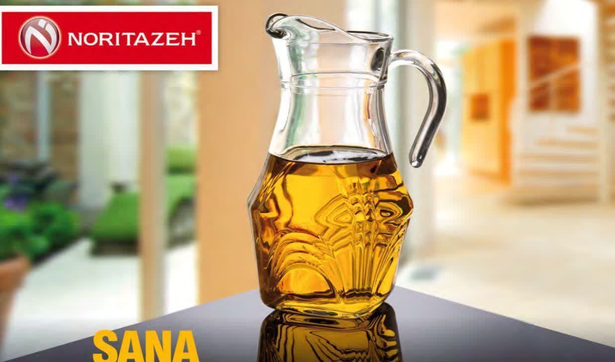 پارچ آب کادویی سنا نوری تازه